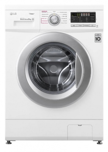 Купить  стиральная  машина lg f 1296 tds 1 в интернет-магазине Айсберг!