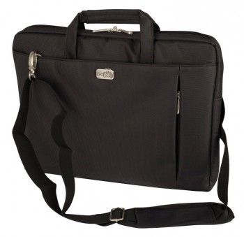 Купить  сумка для ноутбука pc pet pcp-z9217n 17.3" black в интернет-магазине Айсберг!