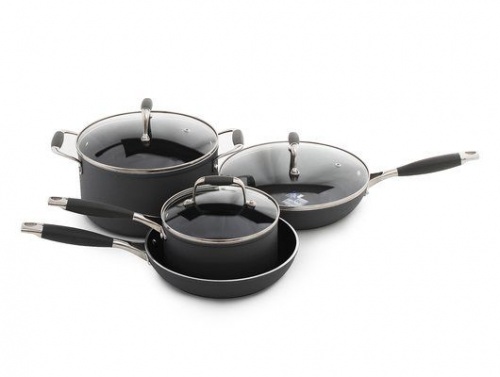 Купить  набор посуды leran moderno cs 720 i teflon select в интернет-магазине Айсберг!