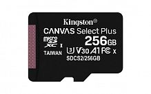 Купить  карта памяти sd-micro 16gb kingston sdcs2 class 10 canvas select plus + adapter в интернет-магазине Айсберг!