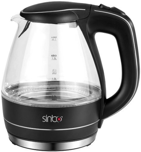 Купить  чайник sinbo sk-7307 в интернет-магазине Айсберг! фото 2