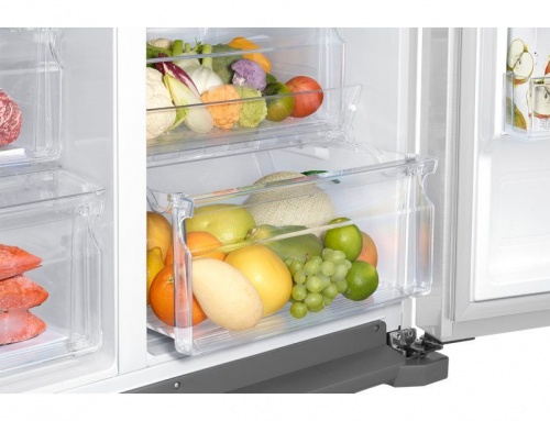 Купить  холодильник samsung rs-57 k 4000 ww в интернет-магазине Айсберг! фото 7