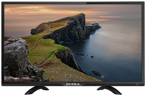 Купить  телевизор supra stv-lc 24 lt 0060 w в интернет-магазине Айсберг!