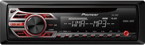 Купить  автомагнитола pioneer deh-150 mp + автотрансмиттер ritmix fmt-a 710 в интернет-магазине Айсберг!