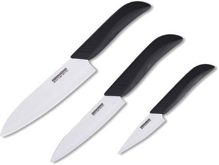 Купить  нож redmond rkn-103 набор ножей в интернет-магазине Айсберг! фото 2