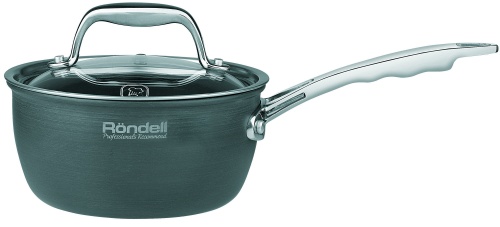 Купить  набор посуды rondell 272 ковш + 266 сковорода в интернет-магазине Айсберг! фото 2