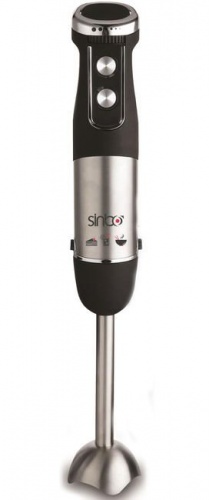 Купить  блендер sinbo shb-3126 черный в интернет-магазине Айсберг! фото 2