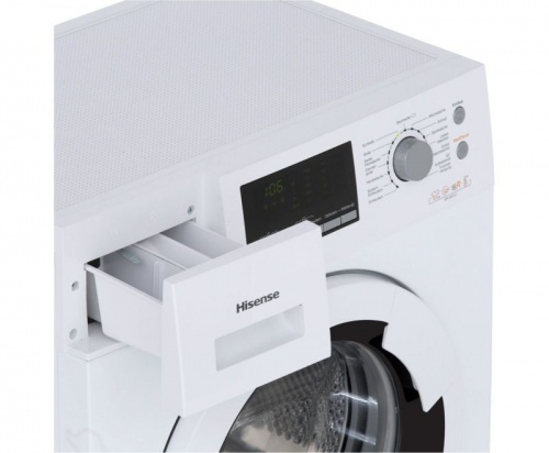 Купить  стиральная  машина hisense wfu 6012 в интернет-магазине Айсберг! фото 2