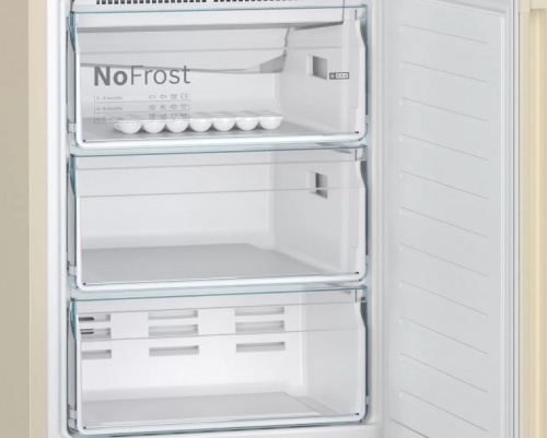 Купить  холодильник bosch kgn 39 vk 25 r в интернет-магазине Айсберг! фото 2