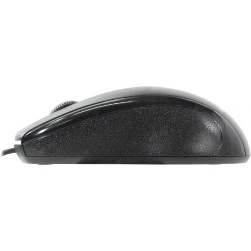 Купить  мышь oklick 205m black optical (800dpi) usb в интернет-магазине Айсберг! фото 2