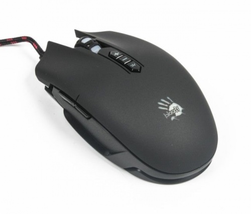 Купить  мышь a4-tech bloody q-80, usb, black в интернет-магазине Айсберг! фото 2
