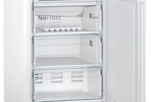 Купить  холодильник bosch kgn 39 vw 25 r в интернет-магазине Айсберг! фото 3