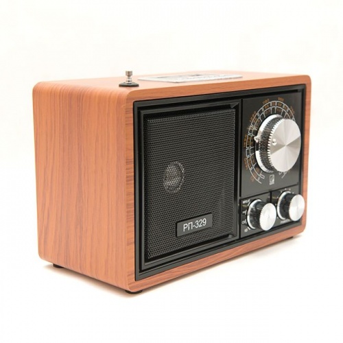 Купить  радио,часы,приемник радиоприемник бзрп рп-329 в интернет-магазине Айсберг!