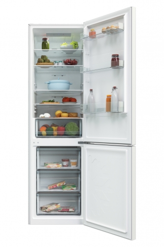 Купить  холодильник candy ccrn 6200 w в интернет-магазине Айсберг! фото 2
