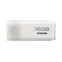 Flash USB 2.0 Toshiba 16Gb TransMemory U 202 (THN-U202W0160E4) white