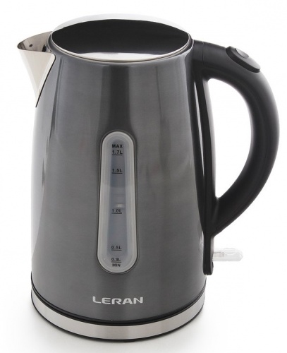 Купить  чайник leran ekm-1750 onix в интернет-магазине Айсберг!