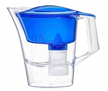 Купить  фильтр для очистки воды барьер "танго" синий с узором в интернет-магазине Айсберг!