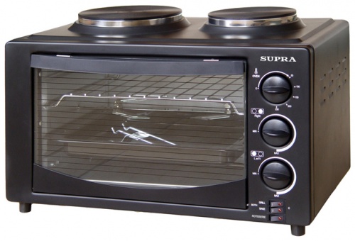 Купить  духовка supra mts-302 в интернет-магазине Айсберг! фото 2