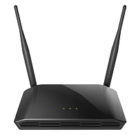 Купить  wi-fi маршрутизатор d-link dir-615/t4c n300 10/10base-tx в интернет-магазине Айсберг!