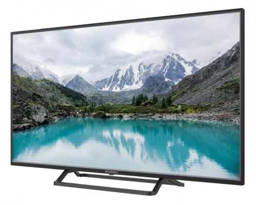 Купить  телевизор hyundai h-led 40 ft 3001 в интернет-магазине Айсберг! фото 2