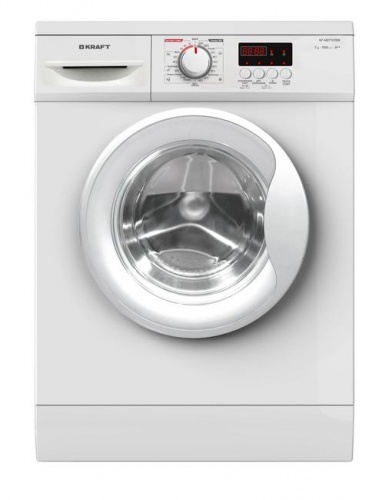 Купить  стиральная  машина kraft kf-md 7101 bw в интернет-магазине Айсберг!