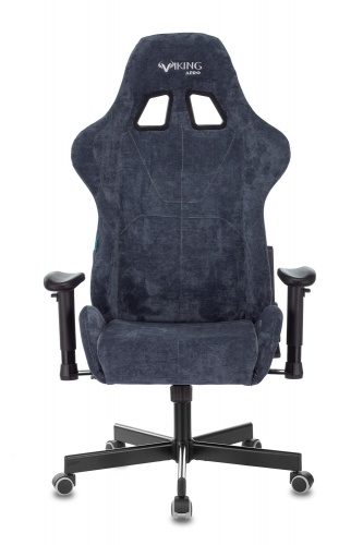 Купить  стулья бюрократ viking knight lt27 blue в интернет-магазине Айсберг! фото 2