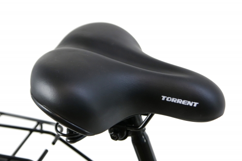 Купить  велосипед torrent discovery (24/16/1) зеленый в интернет-магазине Айсберг! фото 4