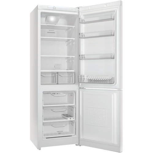 Купить  холодильник indesit df 4180 w в интернет-магазине Айсберг! фото 2