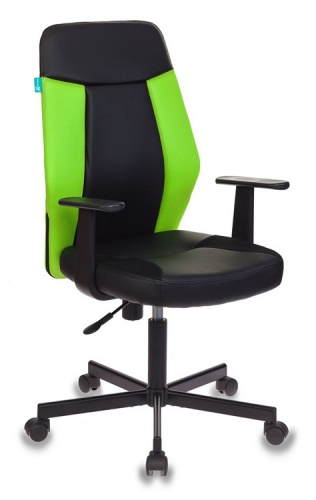 Купить  стулья бюрократ ch 606/bl+tw-18 black в интернет-магазине Айсберг!