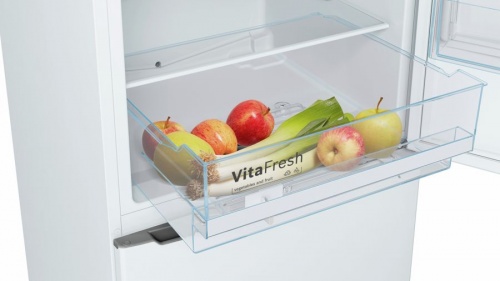 Купить  холодильник bosch kgv 36 xw 22 r в интернет-магазине Айсберг! фото 8