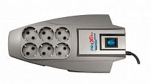 Купить  сетевой фильтр pilot-x-pro 3m, 6розеток в интернет-магазине Айсберг!