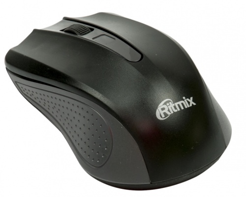 Купить  мышь ritmix rmw-555 black+ grey в интернет-магазине Айсберг!