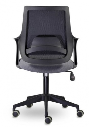 Купить  кресло m-804 ситро/citro black pl ср мт01-1/мт70-08 (серый) в интернет-магазине Айсберг! фото 5
