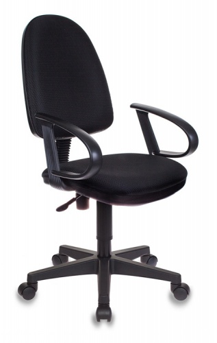 Купить  стулья бюрократ ch 300 black jp-15-2 в интернет-магазине Айсберг!