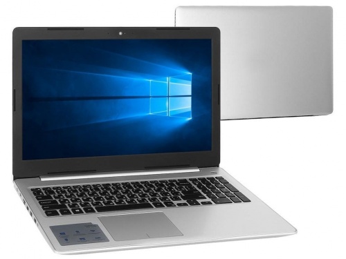 Купить  ноутбук dell inspiron 5570 intel core i5-8250u /8gb /ssd256gb /15.6"/dvdrw/r530 4gb/fhd/linux в интернет-магазине Айсберг!