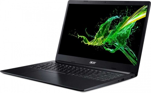 Купить  ноутбук acer aspire a315-34-c752 intel n4000/4gb/128gb/ 15.6/lin/black (nx.he3er.00a) в интернет-магазине Айсберг! фото 4