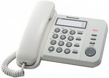Купить  телефон panasonic kx-ts 2352 ruw в интернет-магазине Айсберг!