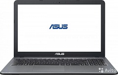 Ноутбук ASUS X 543 MA-DM 1140 Pentium N5030/4Gb/SSD128Gb/605/15.6
