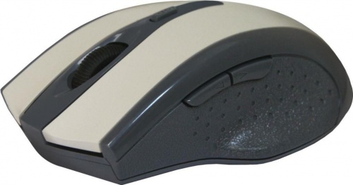 Купить  мышь defender accura mm-665 grey, 6 кнопок, 800-1600dpi (52666) в интернет-магазине Айсберг! фото 2