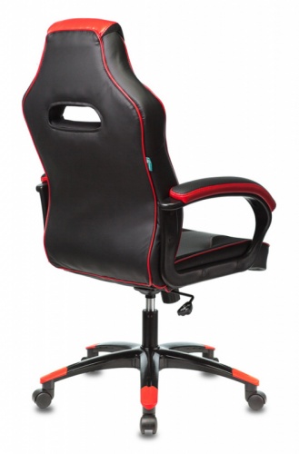 Купить  стулья бюрократ viking-2 aero red в интернет-магазине Айсберг! фото 2
