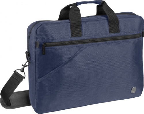 Купить  сумка для ноутбука defender megapolis 15-16", темно-синяя в интернет-магазине Айсберг!