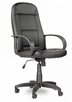 Купить  компьютерное кресло идра бюджет b пластик 727 s-0401 (черный) в интернет-магазине Айсберг!