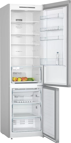 Купить  холодильник bosch kgn 39 ul 22 r в интернет-магазине Айсберг! фото 2