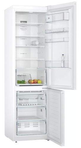 Купить  холодильник bosch kgn 39 vw 25 r в интернет-магазине Айсберг! фото 2