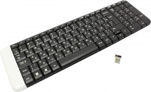 Купить  клавиатура logitech k-230 keyboard в интернет-магазине Айсберг!