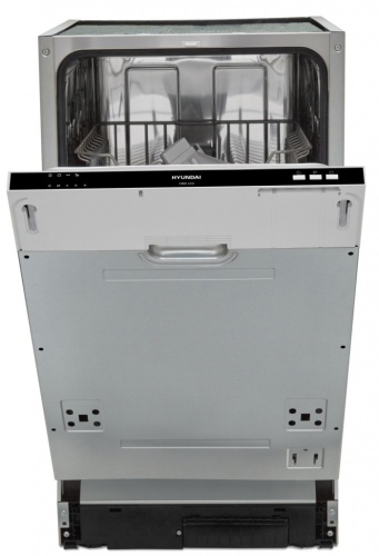 Купить  посудомоечная машина hyundai hbd 440 в интернет-магазине Айсберг! фото 3