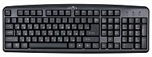 Купить  клавиатура oklick 100m black usb в интернет-магазине Айсберг!