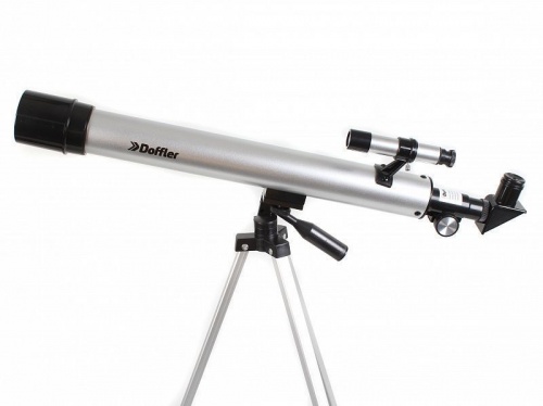 Купить  телескоп doffler t50600 в интернет-магазине Айсберг! фото 5