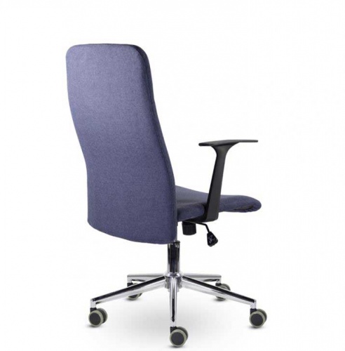Купить  кресло m-903 софт ch moderno 07 (синий) в интернет-магазине Айсберг! фото 2