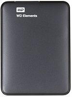Купить  flash wd 500 gb wdbuzg 5000 abk-eesn black, usb 3.0, 2.5" в интернет-магазине Айсберг!